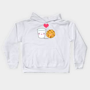 BFF Milk & Cookie Kids Hoodie